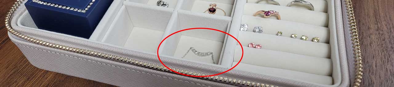 ジュエリーボックス