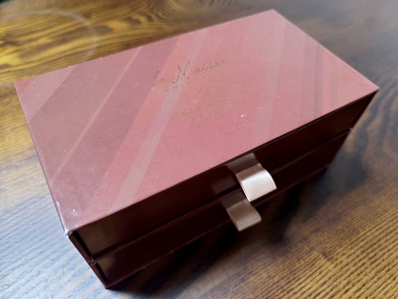 バレンタインチョコ2021