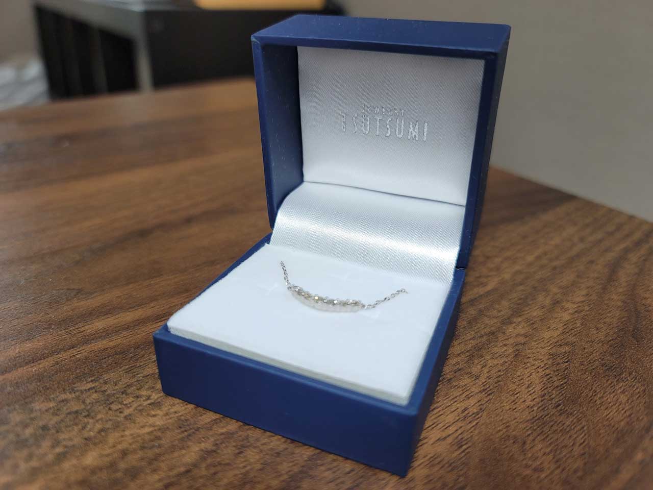 ジュエリーツツミのネックレス