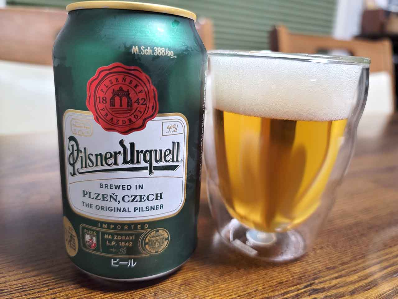 ピルスナーウルケル